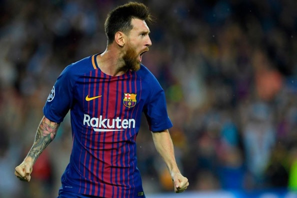 5 trận đấu có thể đưa Messi chạm tay vào Quả bóng vàng 2017